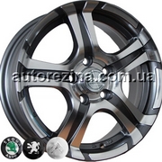 ZW ZW-745 EP R16 5/100/114.3